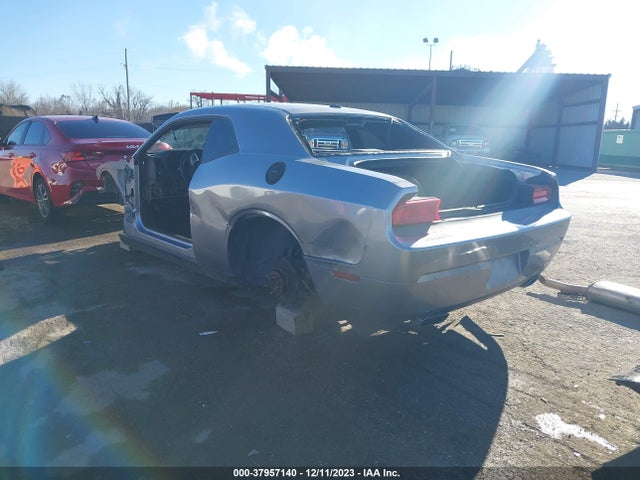 Dodge Challenger Srt8 2014 2C3CDYCJ2EH212118 Image 3