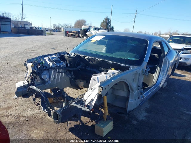 Dodge Challenger Srt8 2014 2C3CDYCJ2EH212118 Image 6