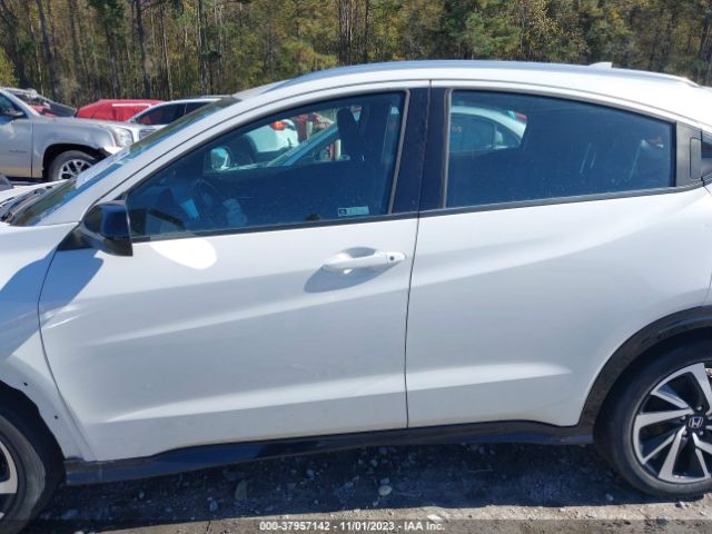 3CZRU5H19KM702057 Honda HR-V SPORT