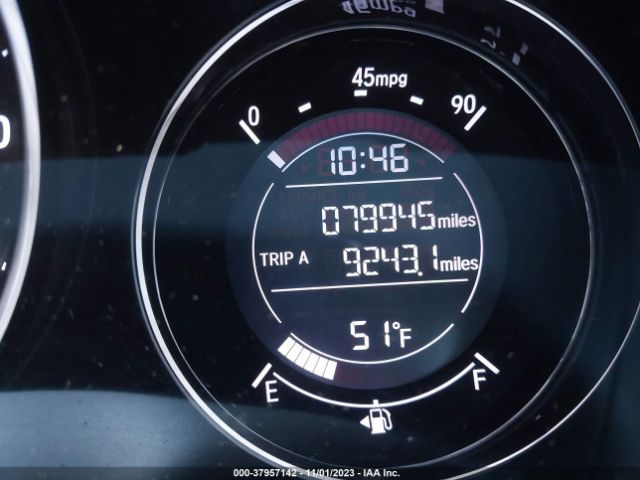 3CZRU5H19KM702057 Honda HR-V SPORT