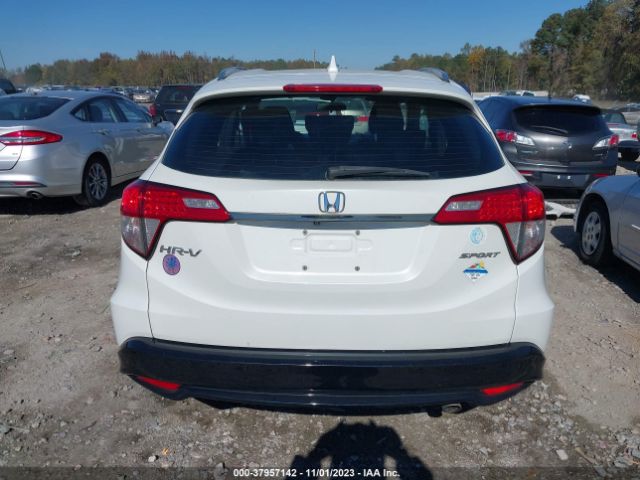 3CZRU5H19KM702057 Honda HR-V SPORT