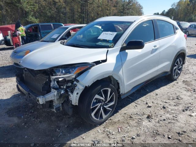 3CZRU5H19KM702057 Honda HR-V SPORT