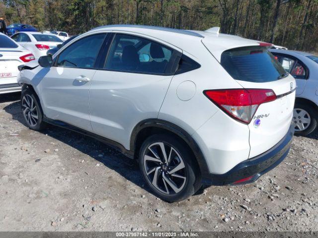 3CZRU5H19KM702057 Honda HR-V SPORT