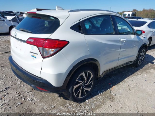 3CZRU5H19KM702057 Honda HR-V SPORT