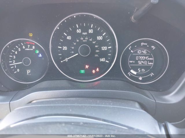 3CZRU5H19KM702057 Honda HR-V SPORT