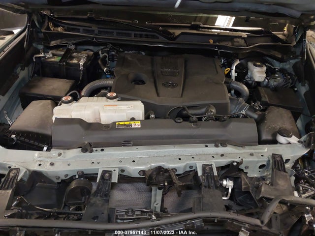 Toyota Tundra Sr5 2022 5TFLA5EC5NX008412 Image 10