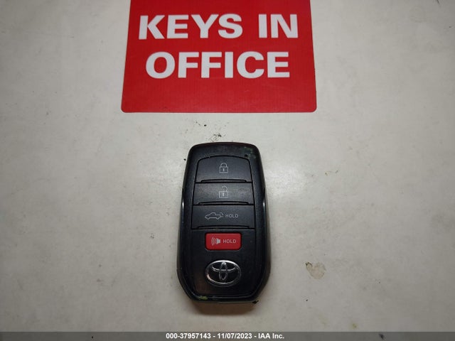 Toyota Tundra Sr5 2022 5TFLA5EC5NX008412 Image 11