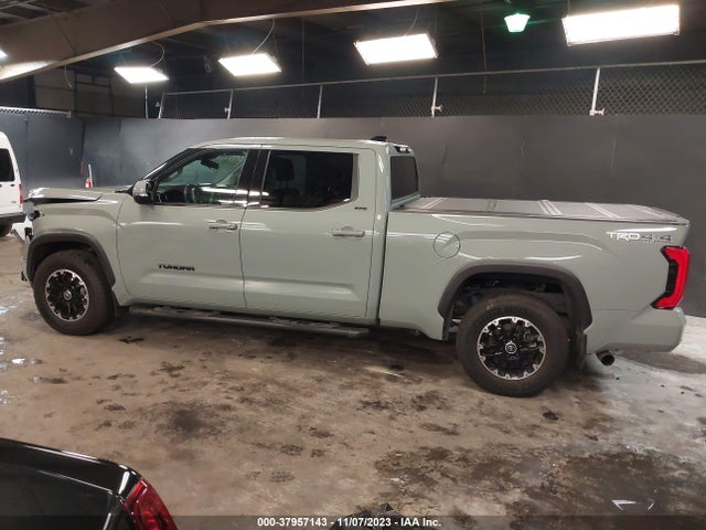 Toyota Tundra Sr5 2022 5TFLA5EC5NX008412 Image 14