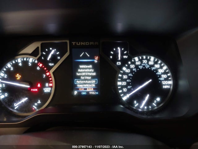 Toyota Tundra Sr5 2022 5TFLA5EC5NX008412 Image 15