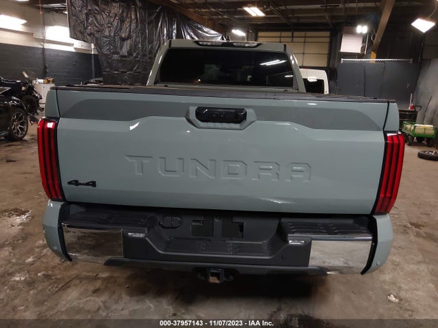 Toyota Tundra Sr5 2022 5TFLA5EC5NX008412 Image 16