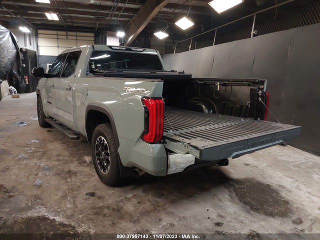 Toyota Tundra Sr5 2022 5TFLA5EC5NX008412 Image 3