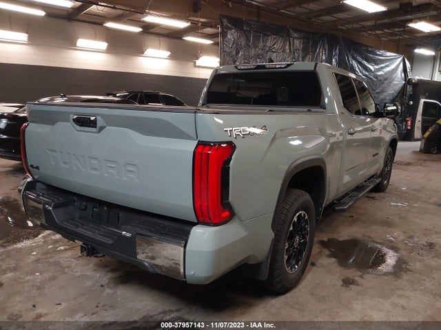 Toyota Tundra Sr5 2022 5TFLA5EC5NX008412 Image 4