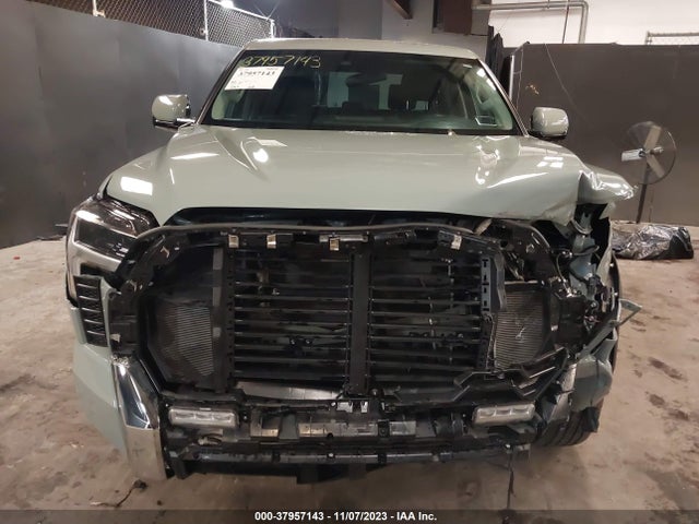 Toyota Tundra Sr5 2022 5TFLA5EC5NX008412 Image 6