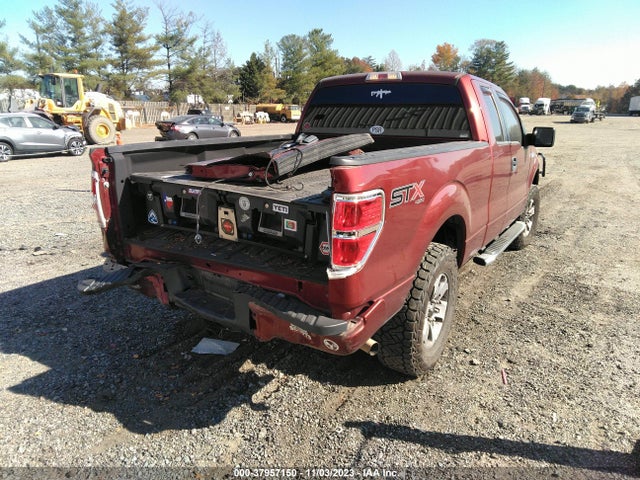 2014 FORD F-150 STX VIN: 1FTEX1EM4EKF85454