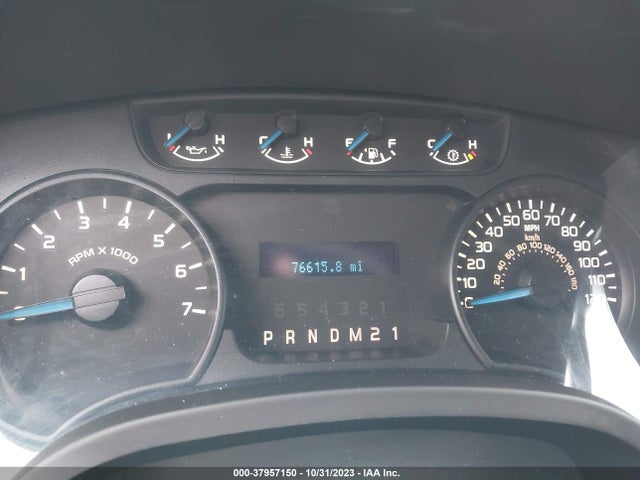 2014 FORD F-150 STX VIN: 1FTEX1EM4EKF85454