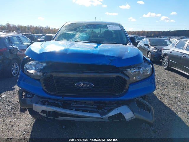 Ford Ranger Xlt 2021 1FTER4FH2MLD92855 Image 12
