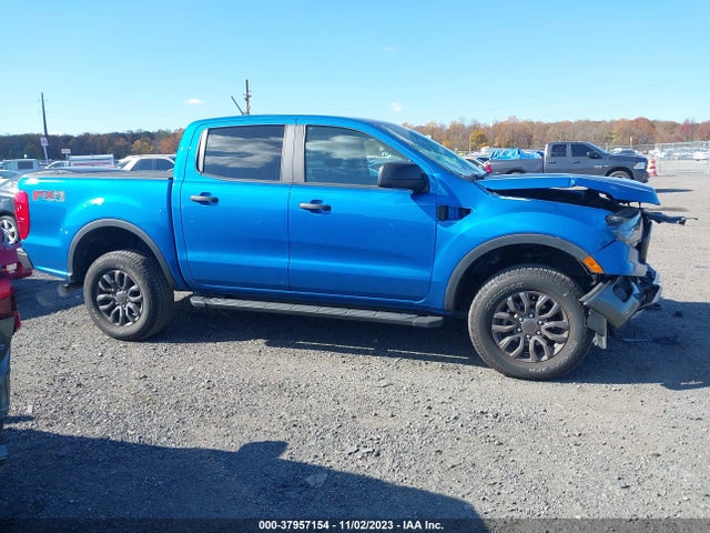 Ford Ranger Xlt 2021 1FTER4FH2MLD92855 Image 13