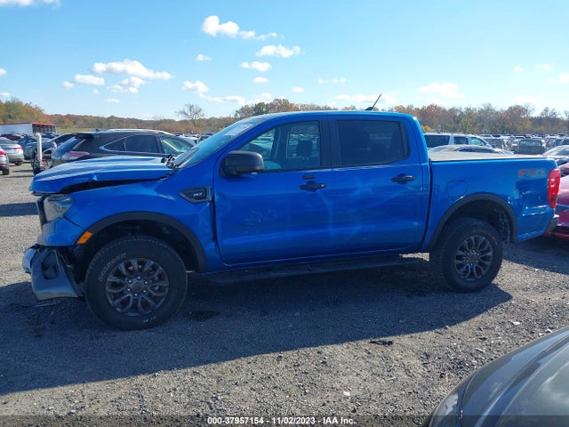 Ford Ranger Xlt 2021 1FTER4FH2MLD92855 Image 14