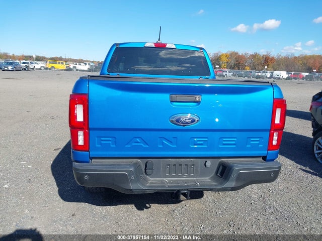 Ford Ranger Xlt 2021 1FTER4FH2MLD92855 Image 16