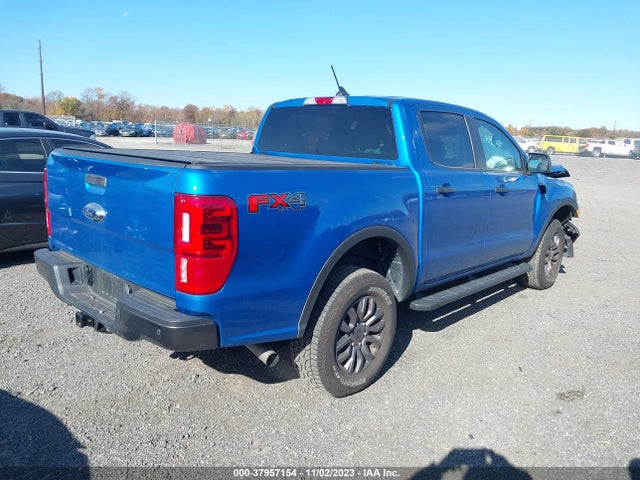 Ford Ranger Xlt 2021 1FTER4FH2MLD92855 Image 4