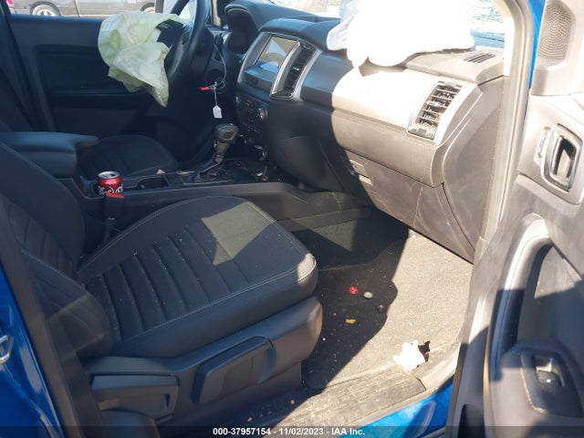 Ford Ranger Xlt 2021 1FTER4FH2MLD92855 Image 5