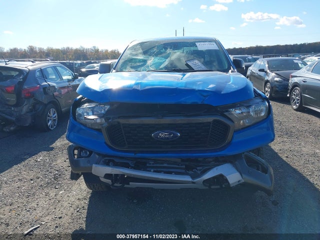Ford Ranger Xlt 2021 1FTER4FH2MLD92855 Image 6