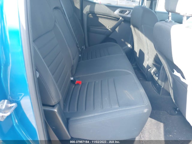 Ford Ranger Xlt 2021 1FTER4FH2MLD92855 Image 8