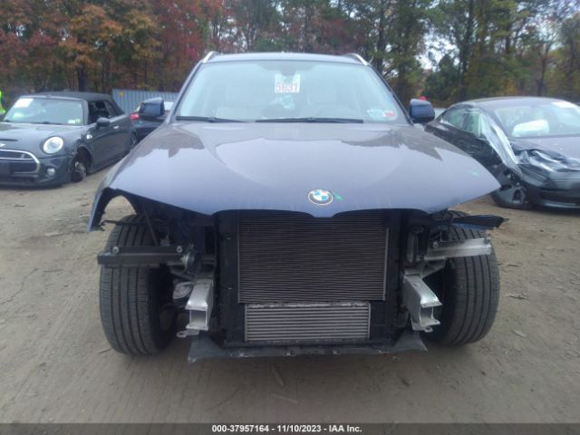 5UXWX9C58H0T08352 BMW X3 Xdrive28i