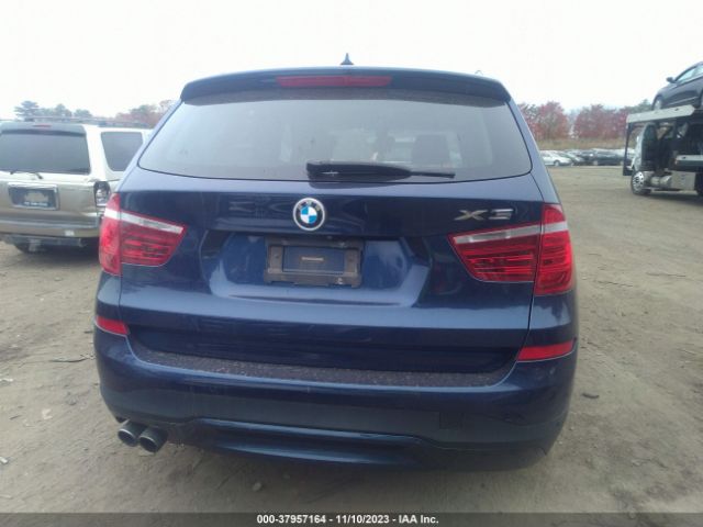5UXWX9C58H0T08352 BMW X3 Xdrive28i