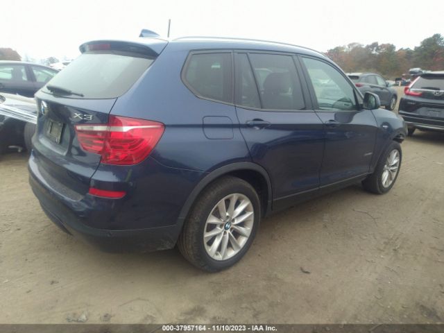 5UXWX9C58H0T08352 BMW X3 Xdrive28i