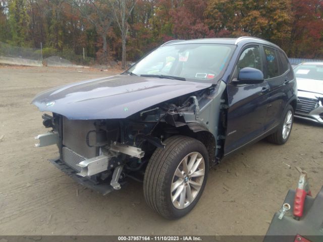5UXWX9C58H0T08352 BMW X3 Xdrive28i