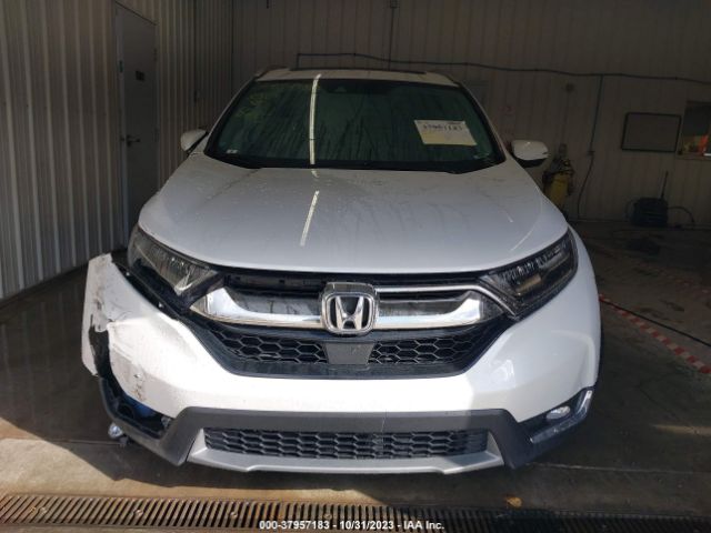 5J6RW2H9XKL006615 Honda Cr-v Touring