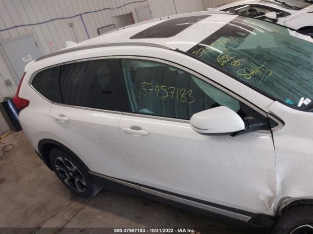 5J6RW2H9XKL006615 Honda Cr-v Touring