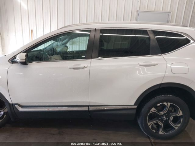 5J6RW2H9XKL006615 Honda Cr-v Touring