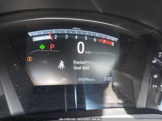 5J6RW2H9XKL006615 Honda Cr-v Touring