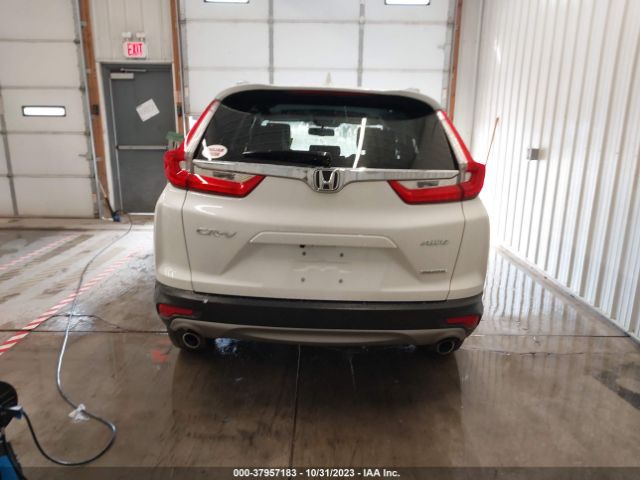 5J6RW2H9XKL006615 Honda Cr-v Touring