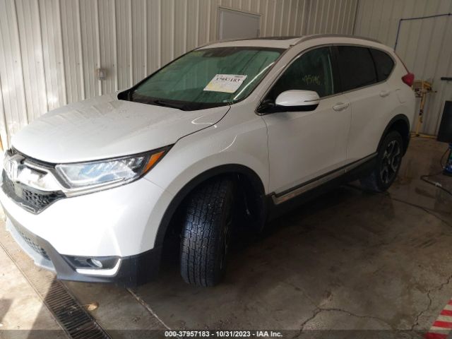 5J6RW2H9XKL006615 Honda Cr-v Touring