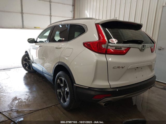 5J6RW2H9XKL006615 Honda Cr-v Touring