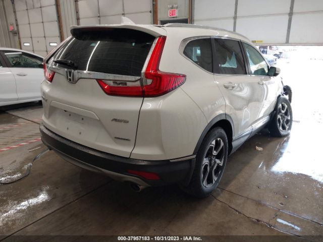 5J6RW2H9XKL006615 Honda Cr-v Touring