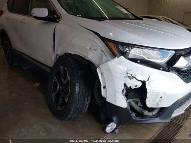 5J6RW2H9XKL006615 Honda Cr-v Touring