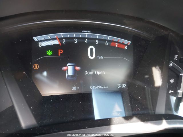 5J6RW2H9XKL006615 Honda Cr-v Touring