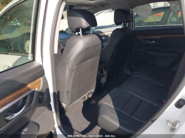 5J6RW2H9XKL006615 Honda Cr-v Touring