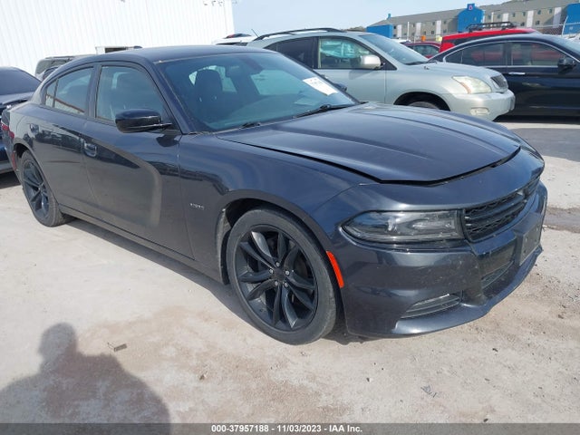 Dodge CHARGER R/T 2016 2C3CDXCT6GH258419 Image 1