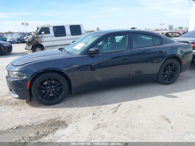 Dodge CHARGER R/T 2016 2C3CDXCT6GH258419 Image 14