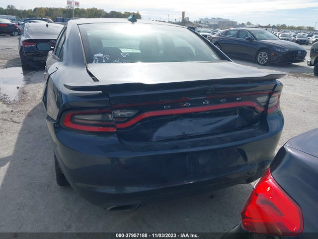 Dodge CHARGER R/T 2016 2C3CDXCT6GH258419 Image 16