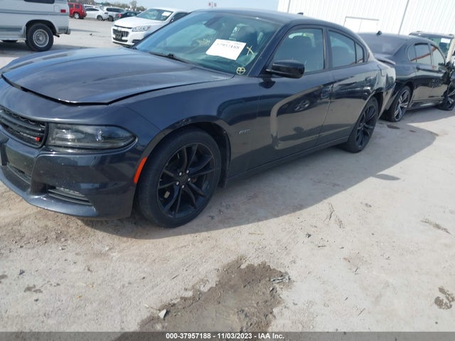 Dodge CHARGER R/T 2016 2C3CDXCT6GH258419 Image 2