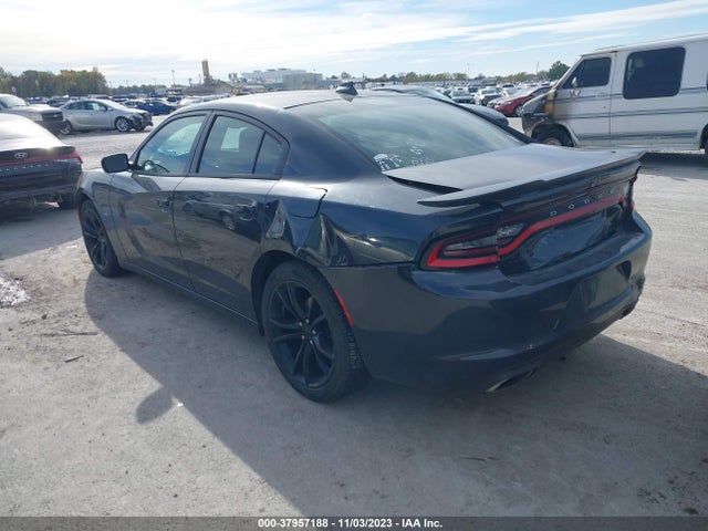 Dodge CHARGER R/T 2016 2C3CDXCT6GH258419 Image 3
