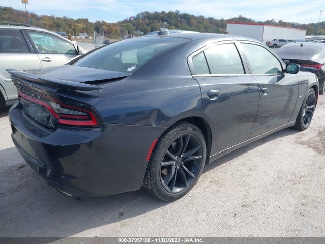 Dodge CHARGER R/T 2016 2C3CDXCT6GH258419 Image 4