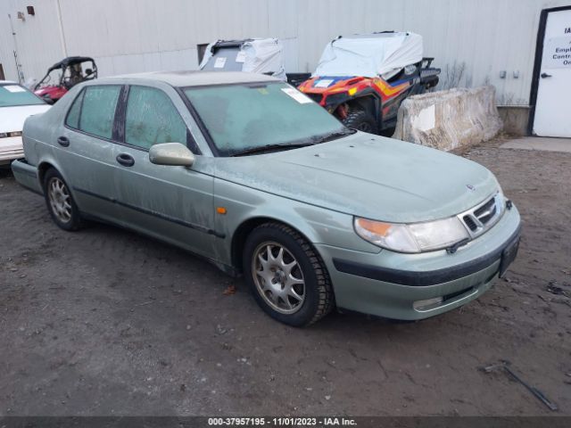 2000 SAAB 9-5 YS3ED48E9Y3048682 Photo 0