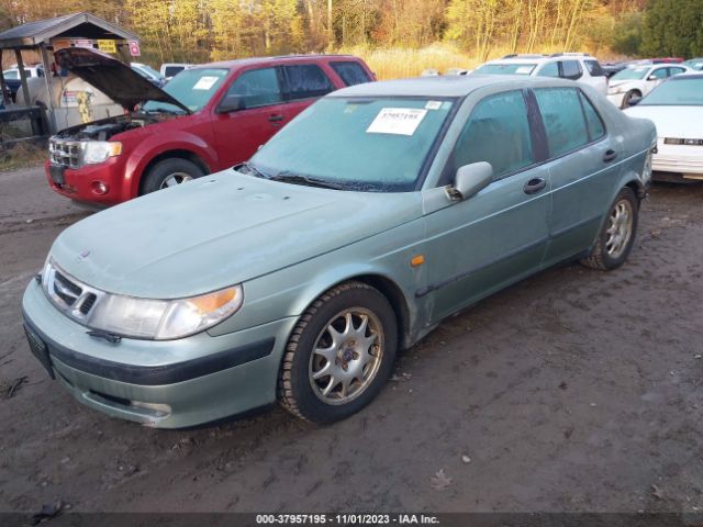 2000 SAAB 9-5 YS3ED48E9Y3048682 Photo 1